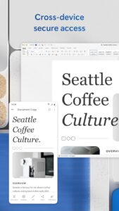 Screenshot Microsoft Word: Edit Documents Mod APK
