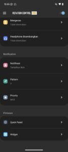Screenshot Rotation Control Pro Mod APK