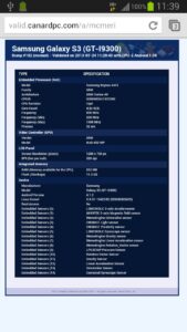 Screenshot CPU‑Z Mod APK
