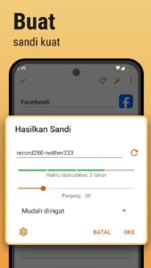 Screenshot Passwords & Passkeys – Safe Mod APK