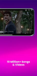 Screenshot Hungama Play Mod APK