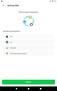 Screenshot File Sharing – InShare Mod APK