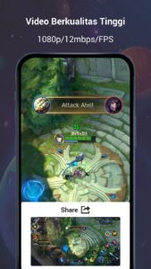 Screenshot V Recorder Mod APK