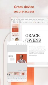Screenshot Microsoft PowerPoint Mod APK