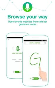 Screenshot Dolphin Browser Mod APK