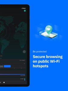 Screenshot Bitdefender VPN: Fast & Secure Mod APK