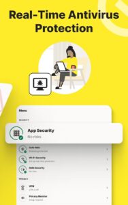 Screenshot Norton360 Antivirus & Security Mod APK