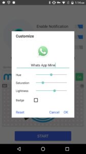 Screenshot DO Multiple Accounts & Clone Mod APK
