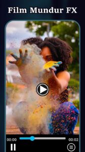 Screenshot Reverse Movie FX Mod APK