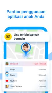 Screenshot Find My Kids: live GPS tracker Mod APK