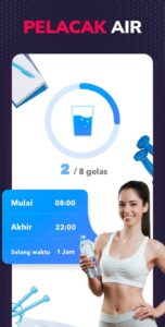 Screenshot Lose Weight App for Women Mod APK