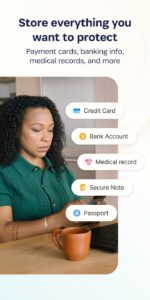 Screenshot 1Password: Password Manager Mod APK