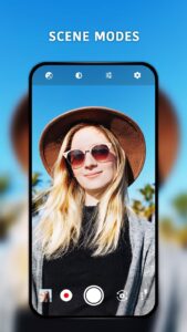 Screenshot HD Camera Mod APK