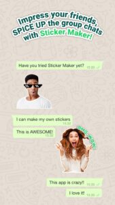 Screenshot Sticker Maker Mod APK
