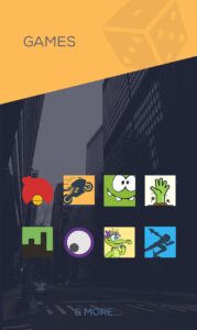 Screenshot Minimalist – Icon Pack Mod APK