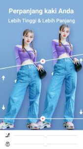 Screenshot Perfect Me – Face & Body Editor Mod APK