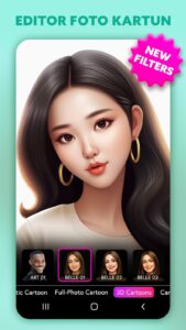 Screenshot ToonArt: Cartoon Yourself Mod APK