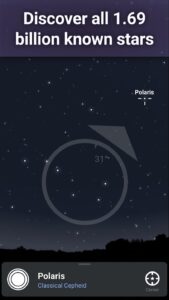 Screenshot Stellarium Plus - Star Map Mod APK