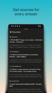 Screenshot Perplexity – Ask Anything Mod APK