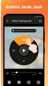Screenshot Chromcast & Roku Mod APK