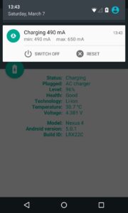 Screenshot Ampere Mod APK