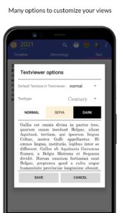 Screenshot World History Mod APK