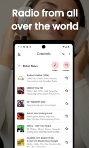 Screenshot CastMix Mod APK