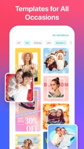 Screenshot PhotoGrid: Video Collage Maker Mod APK