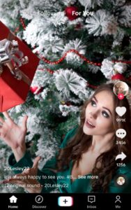 Screenshot TikTok Lite Mod APK