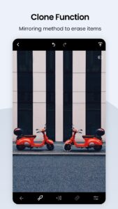 Screenshot TouchRetouch Mod APK