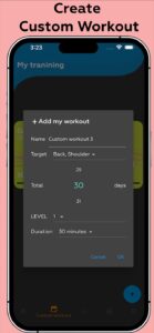 Screenshot Karate Workout At Home Mod APK
