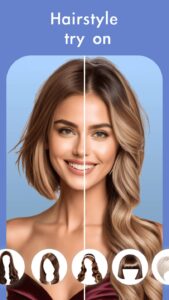 Screenshot Pretty Makeup Mod APK