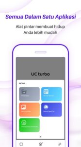 Screenshot UC Turbo Mod APK