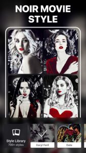 Screenshot Prisma Art Effect Photo Editor Mod APK