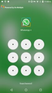 Screenshot DO Multiple Accounts & Clone Mod APK