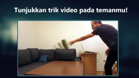 Screenshot Reverse Movie FX Mod APK