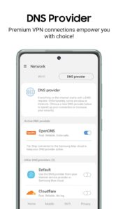 Screenshot Samsung Max VPN & Data Saver Mod APK