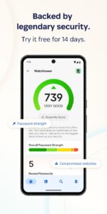 Screenshot 1Password: Password Manager Mod APK