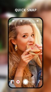 Screenshot HD Camera Mod APK