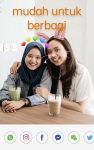 Screenshot Sweet Snap: Beauty Plus Camera Mod APK