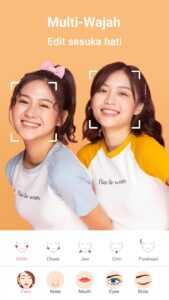 Screenshot Perfect Me – Face & Body Editor Mod APK