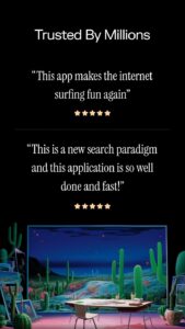 Screenshot Perplexity – Ask Anything Mod APK