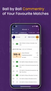 Screenshot Cricket Line Guru Mod APK