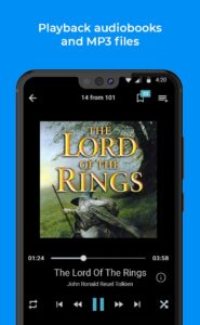 Screenshot FullReader – Ebook Reader Mod APK