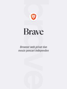Screenshot Brave Private Web Browser Mod APK
