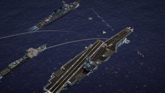 Screenshot Jet Attack Move Mod APK