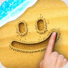 Download Sand Draw Sketchbook Mod Apk v4.9.1 (Premium Unlocked) Latest 2025