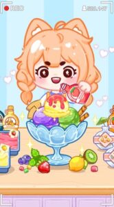 Screenshot Ice Cream Perfect: Mukbang DIY Mod APK