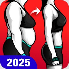 Download Lose Weight App for Women Mod Apk v2.4.22 (Premium Unlocked) Latest 2025
