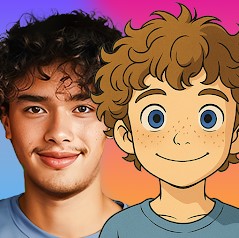 Download ToonArt: Cartoon Yourself Mod Apk v2.0.3.2 (Pro Unlocked) Latest 2025